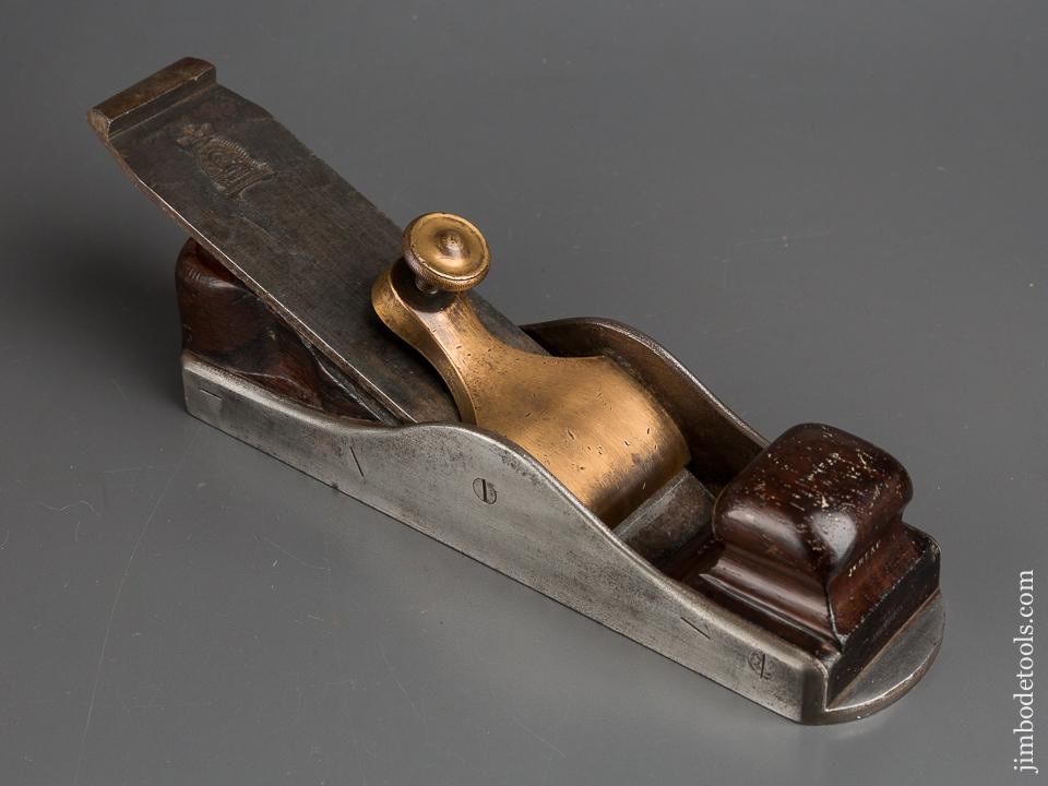 Early SPIERS No. 5 Screw-Sided Miter Plane - 82628U