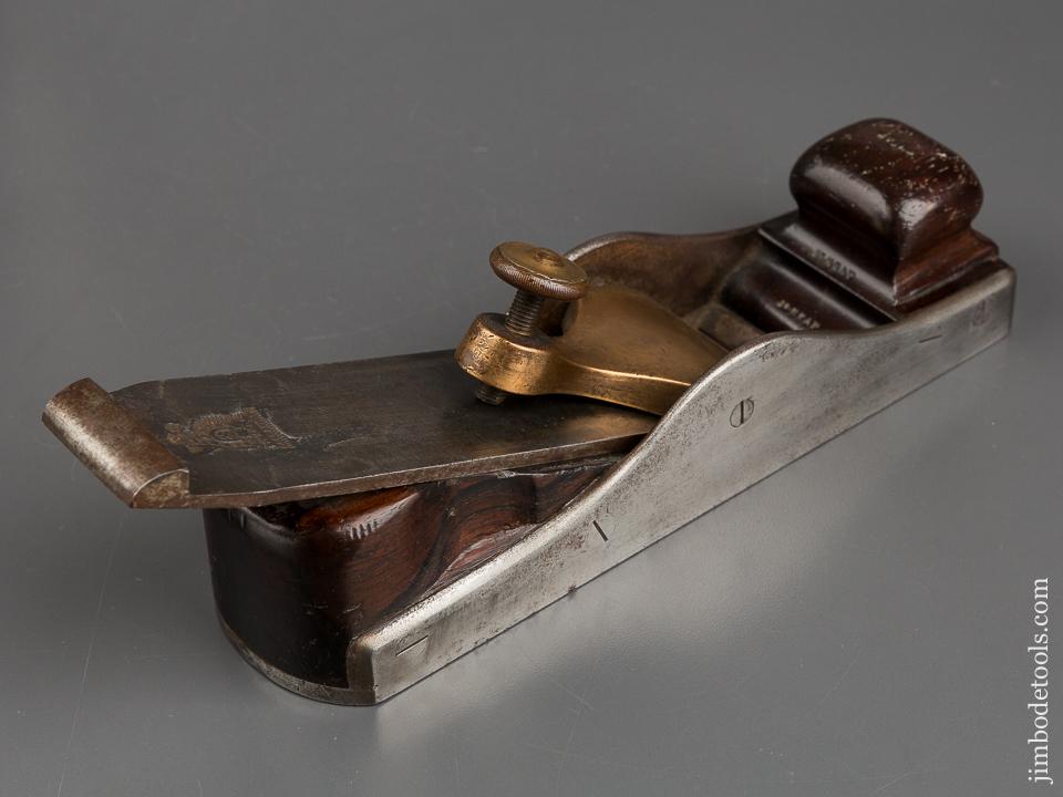 Early SPIERS No. 5 Screw-Sided Miter Plane - 82628U