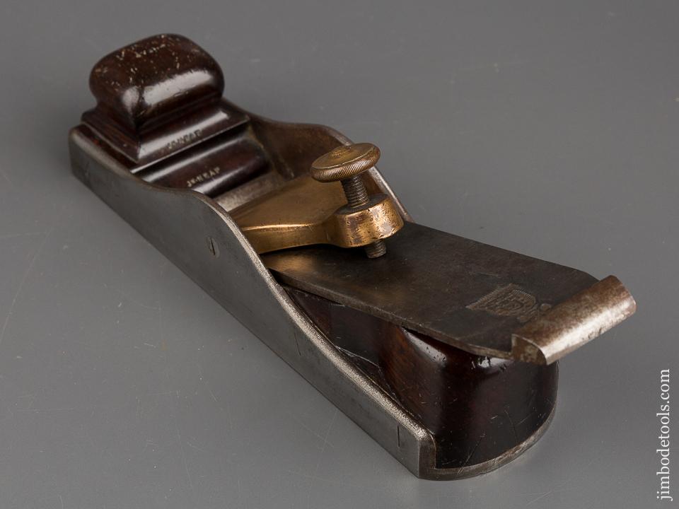 Early SPIERS No. 5 Screw-Sided Miter Plane - 82628U