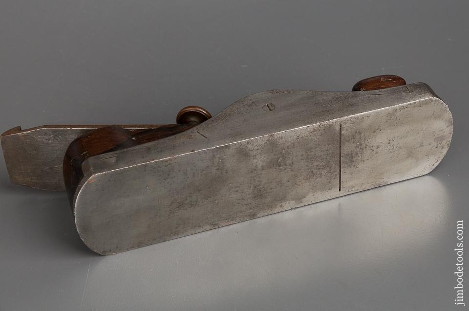 Early SPIERS No. 5 Screw-Sided Miter Plane - 82628U