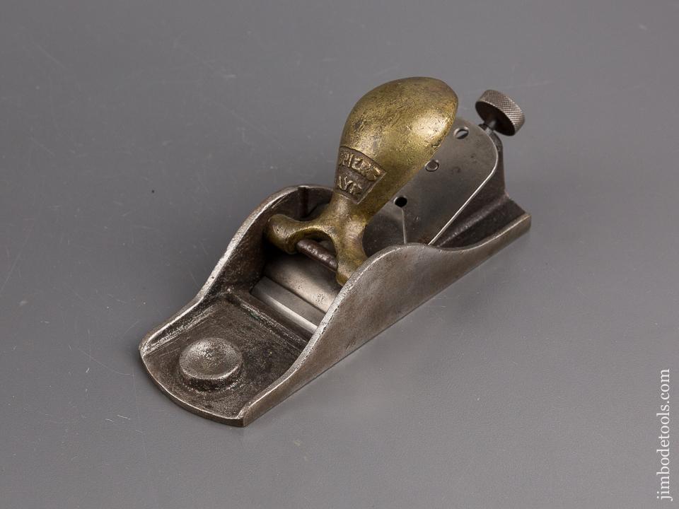 SPIERS Adjustable Block Plane circa 1930s - 82630