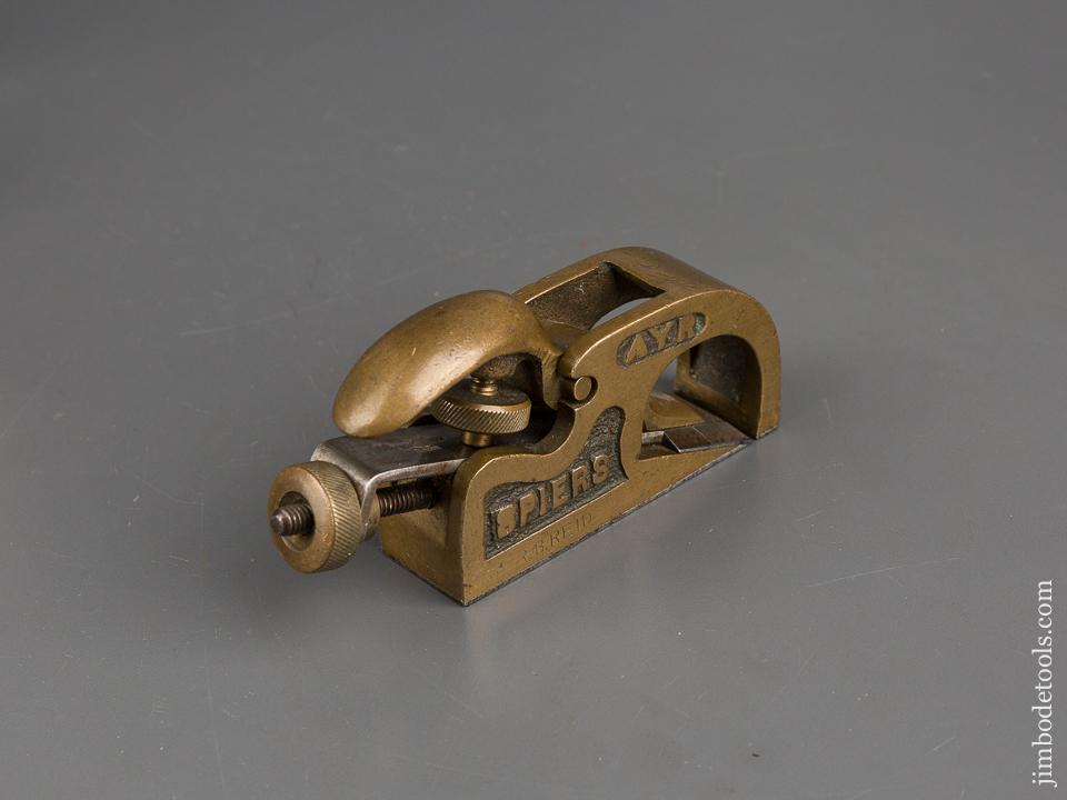 Rare! SPIERS Adjustable Bull Nose Rabbet Plane - 82631U