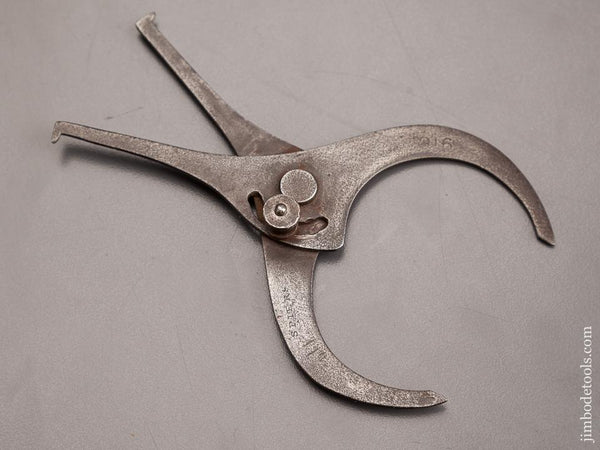 Rare! Dated 1916 SPIERS Five inch Calipers - 82634