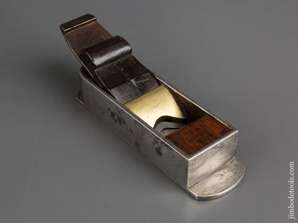 SPIERS No. 5A Original Pattern Dovetailed Mitre Plane with Extra Fine Mouth - 82638