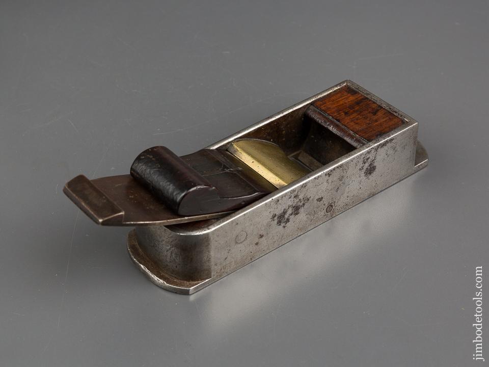 SPIERS No. 5A Original Pattern Dovetailed Mitre Plane with Extra Fine Mouth - 82638