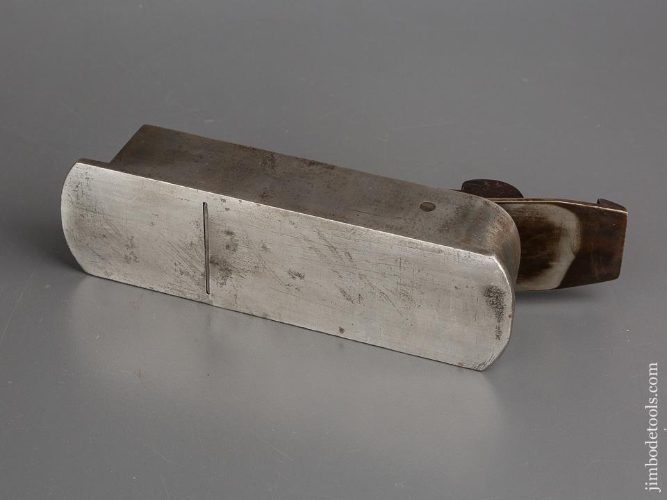 SPIERS No. 5A Original Pattern Dovetailed Mitre Plane with Extra Fine Mouth - 82638