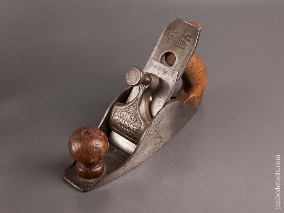 SPIERS PLANE-O-AYR Round Sided Smooth Plane - 82640