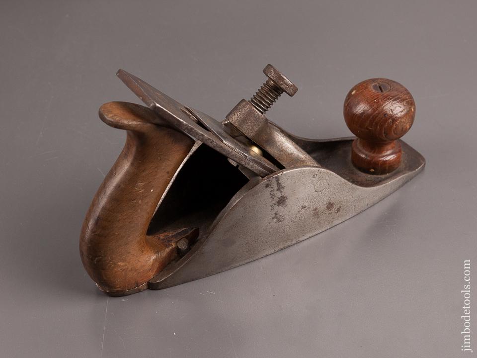 SPIERS PLANE-O-AYR Round Sided Smooth Plane - 82640