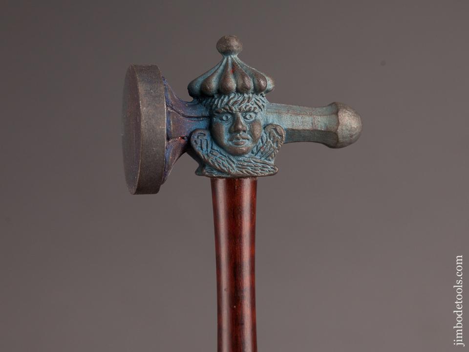 Stunning JOHN HEINZ Iron Head Hammer - 82650