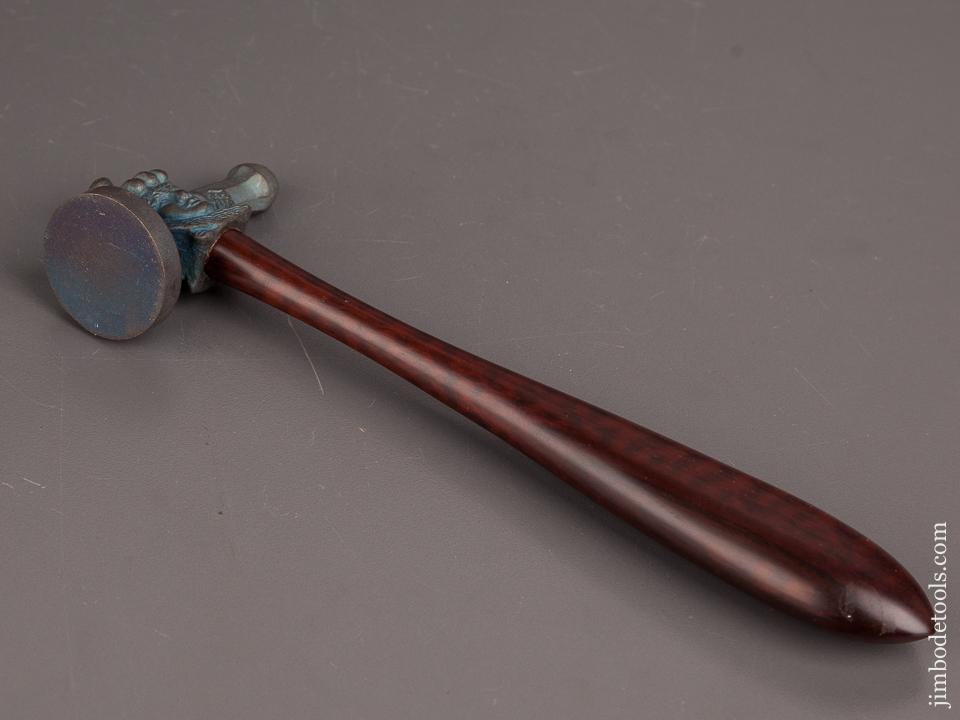 Stunning JOHN HEINZ Iron Head Hammer - 82650