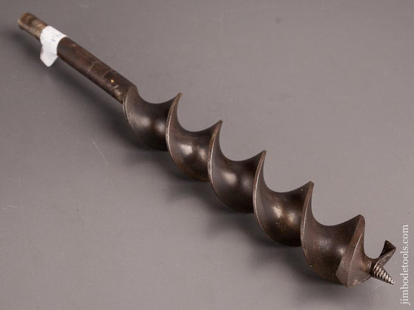 1 1/2 x 12 inch Boring Machine Bit - 82654