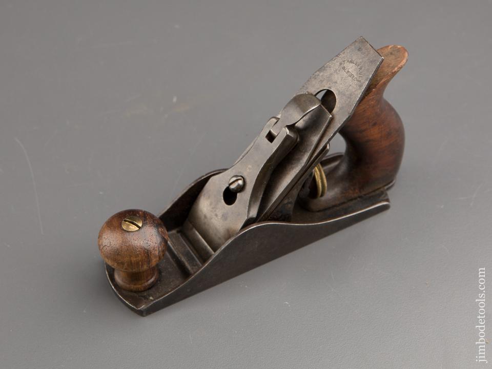 STANLEY No. 1 Smooth Plane Type 2 circa 1869-72 - 82664