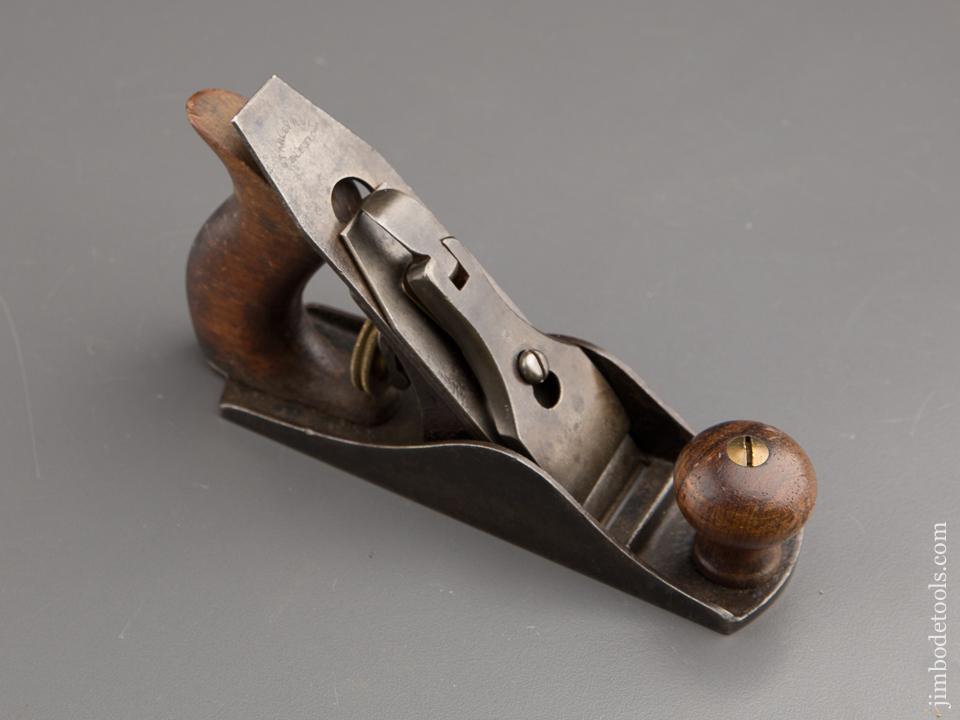 STANLEY No. 1 Smooth Plane Type 2 circa 1869-72 - 82664