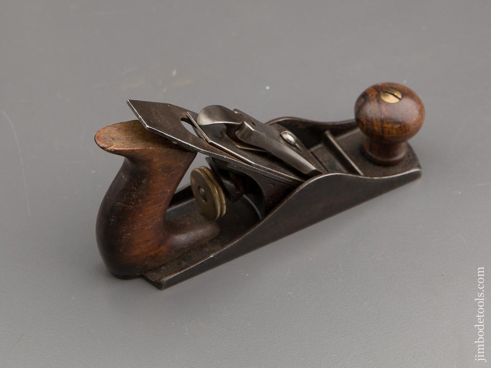 STANLEY No. 1 Smooth Plane Type 2 circa 1869-72 - 82664