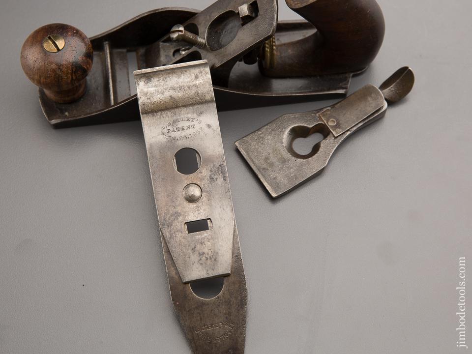 STANLEY No. 1 Smooth Plane Type 2 circa 1869-72 - 82664