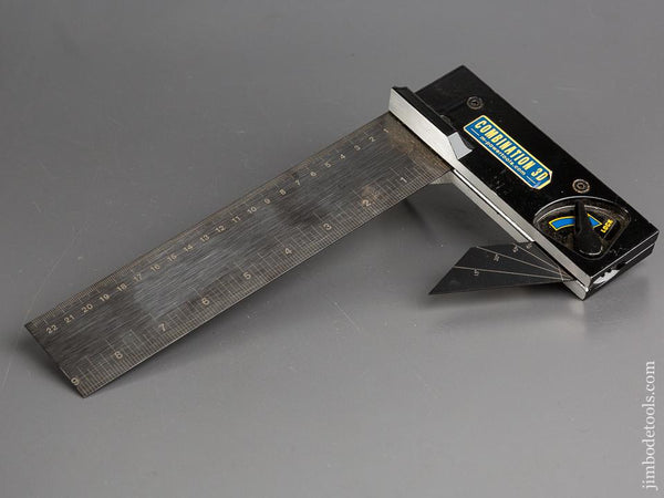 M-POWERTOOLS Combination 3D Try Square - 82676