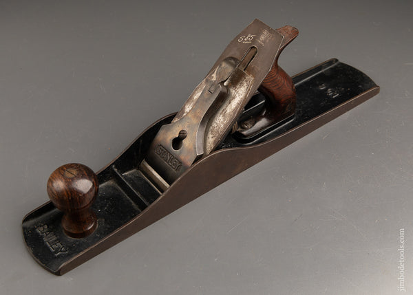 Extra Fine! STANLEY No. 6C Fore Plane Type 13 circa 1925-28 SWEETHEART - 82684