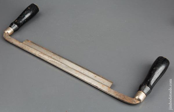 UNUSED Ten inch T.H. WITHERBY Draw Knife - 82687