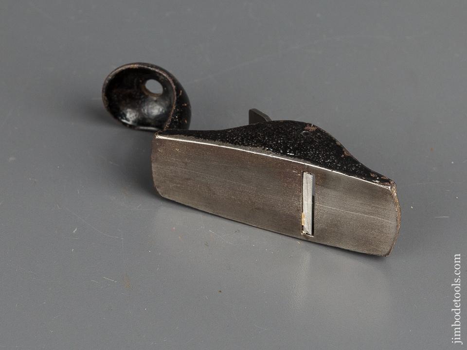 STANLEY No. 100 Squirrel Tail Handle Block Plane - 82689