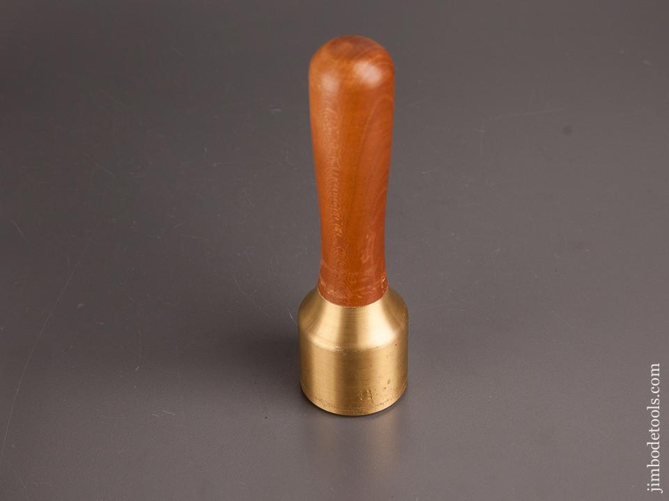 One pound VERITAS Brass Mallet - 82690