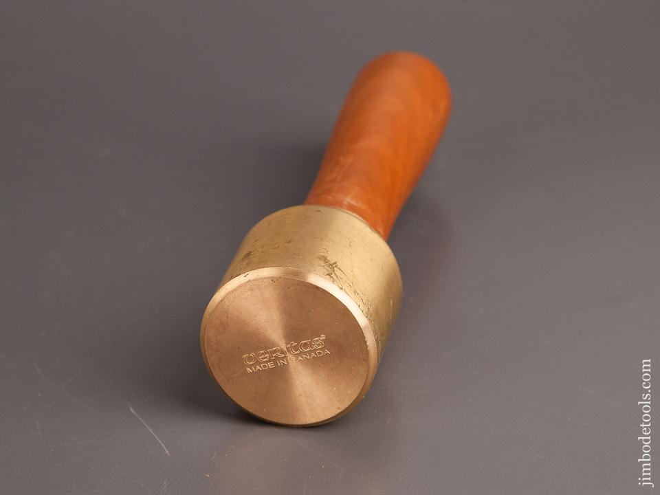 One pound VERITAS Brass Mallet - 82690