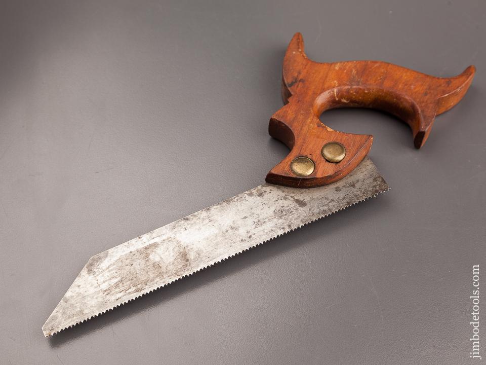 Rare! ATKINS Pattern Makers Saw - 82691