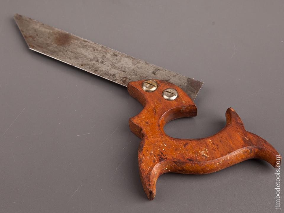 Rare! ATKINS Pattern Makers Saw - 82691