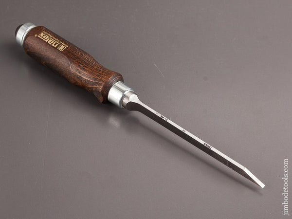 1/8 x 12 inch NAREX Mortise Chisel with Guard - 82692