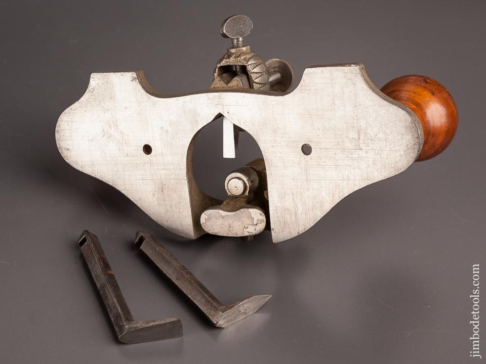 STANLEY No. 71 Router Plane 100% COMPLETE - 82701