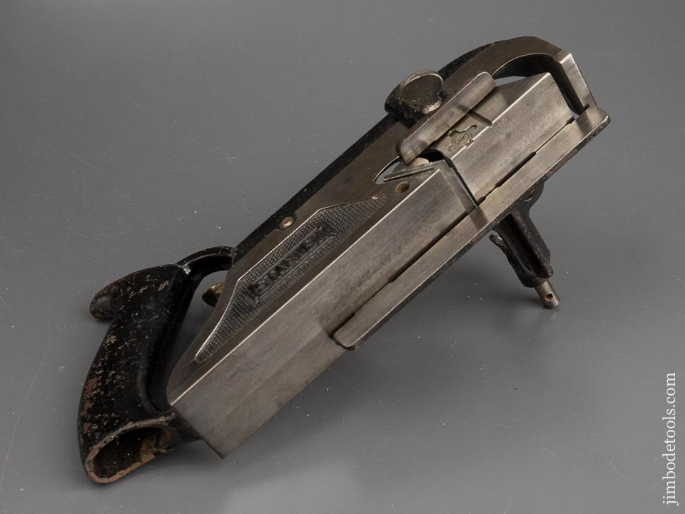 STANLEY No. 78 Duplex, Rabbet, and Filletster Plane - 82702