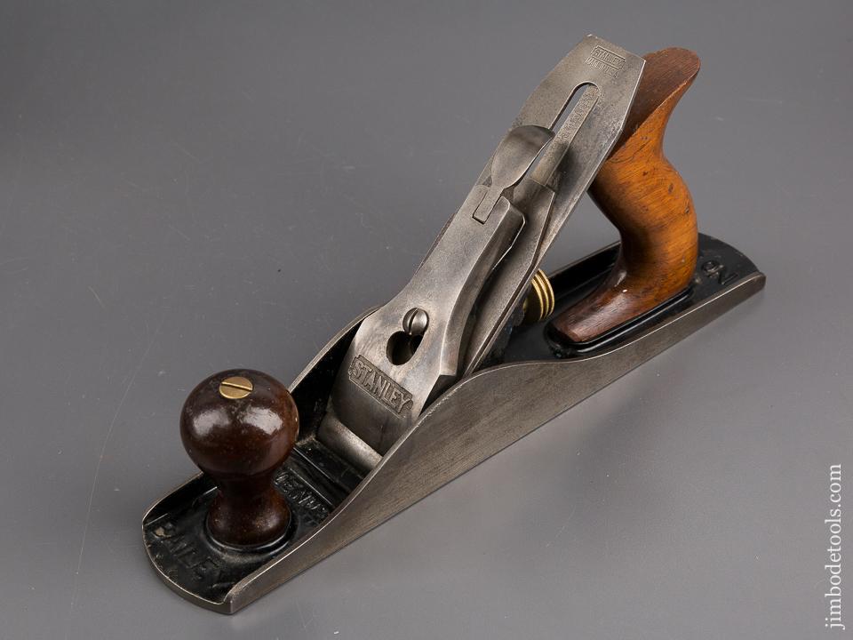 STANLEY No. 5 1/4 Junior Jack Plane Type 16 circa 1933-41 EXTRA FINE - 82704