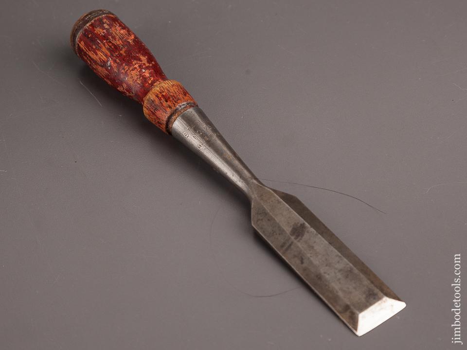 1 x 9 inch STANLEY No. 750 Chisel  82706