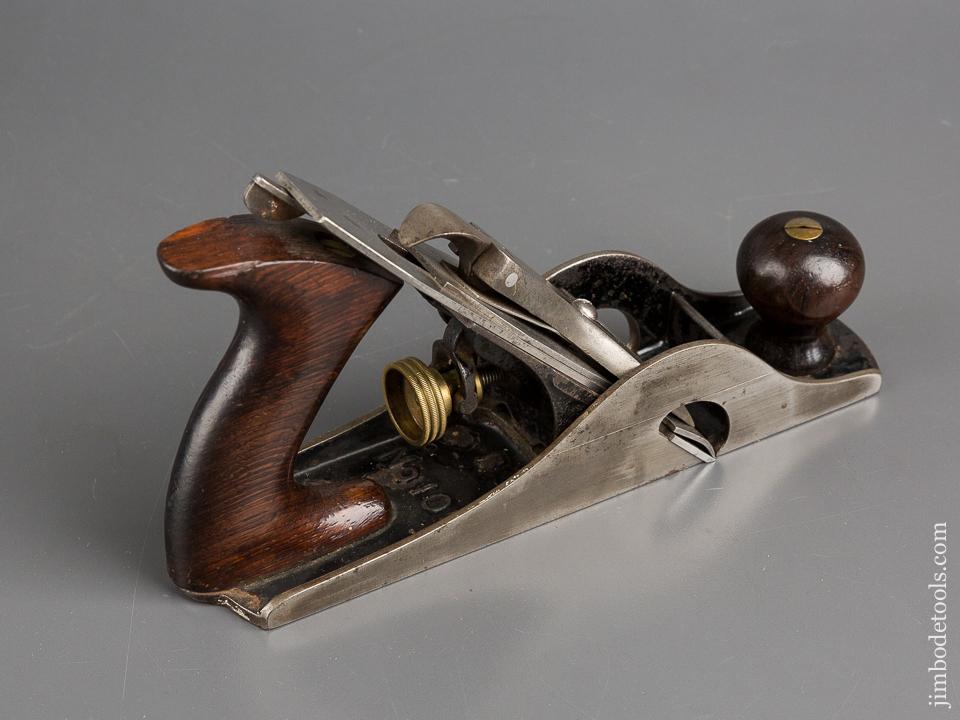 Fine STANLEY No. 10 1/2 Rabbet Plane - 82709