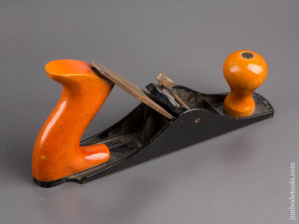 Extra Fine! STANLEY No. 40 Scrub Plane with Decal SWEETHEART - 82721