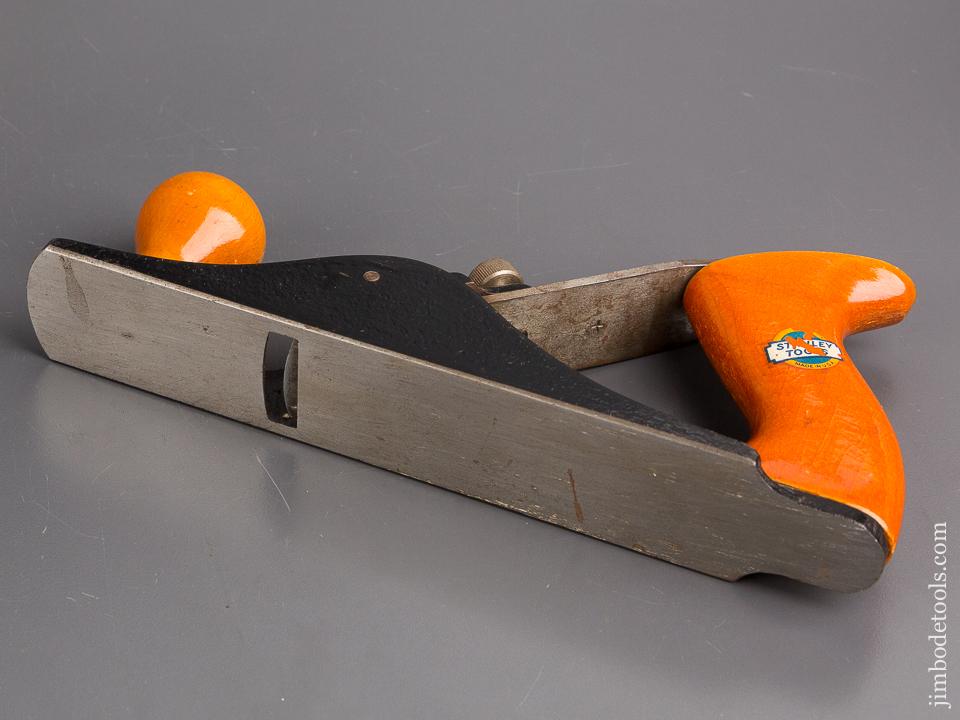 Extra Fine! STANLEY No. 40 Scrub Plane with Decal SWEETHEART - 82721
