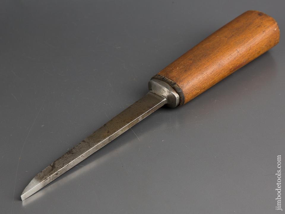 Extra Fine 1/4 x 13 inch Pig Sticker Mortise Chisel - 82725