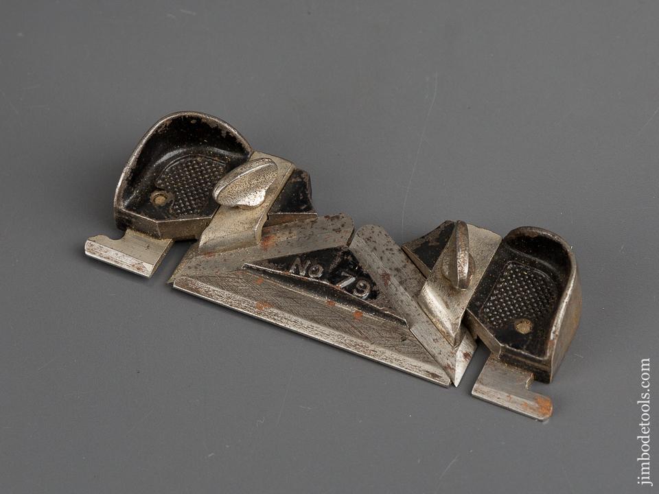 STANLEY No. 79 Side Rabbet Plane - 82729