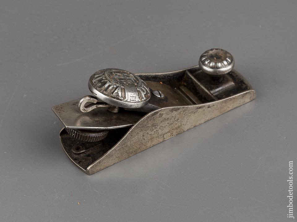 BAILEY Patent April 10, 1877 VICTOR Block Plane - 82731