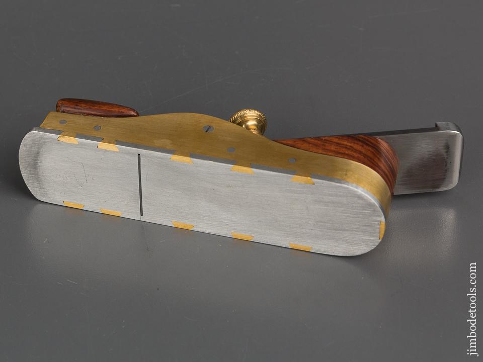 1 5/8 x 6 1/4 inch SEQUIM TOOL Miter Plane - 82736