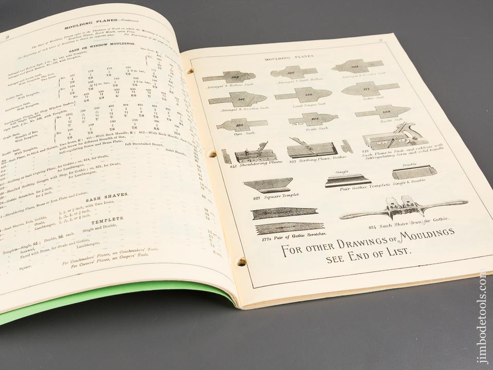 Book:  1979 Reprint of Mathieson 1899 Catalogue by Kenneth D. Roberts - 82752