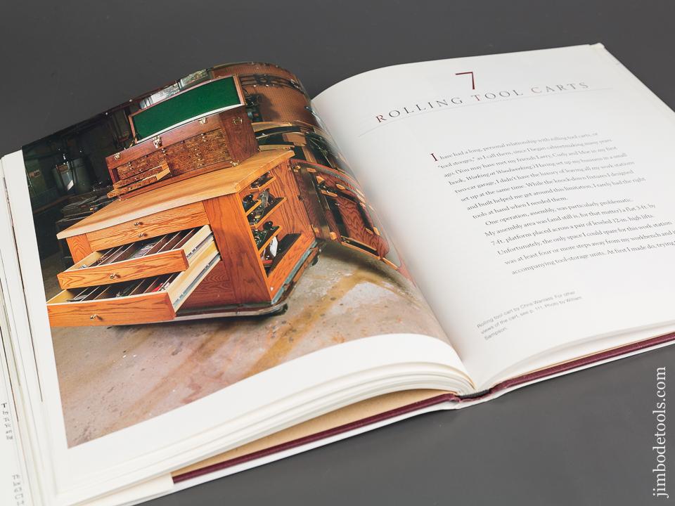 Book:  THE TOOLBOX BOOK by Jim Tolpin - 82753