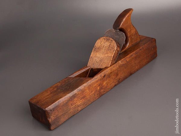 H. WETHEREL IN NORTON 18th Century Panel Raiser Plane GOOD+ - 82766