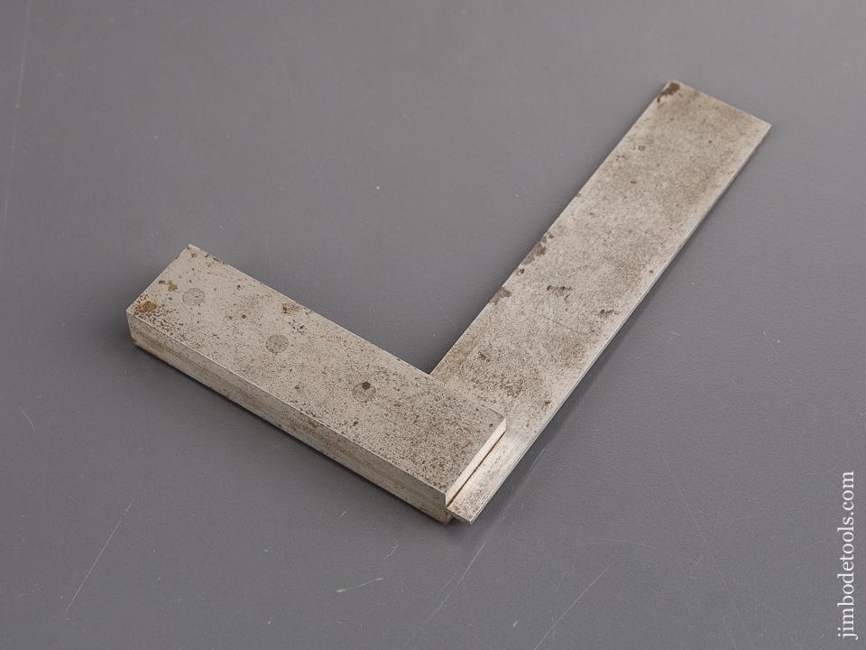 Crisp 4 1/2 inch DARLING BROWN & SHARPE Square - 82771