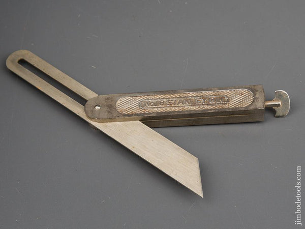 Minty! Eight inch STANLEY No. 18 Bevel - 82775