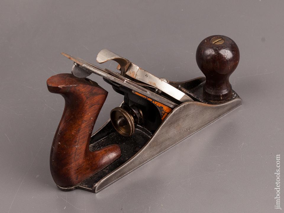 STANLEY No. 2C Smooth Plane with Decal! SWEETHEART - 82789