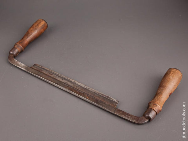 Eight inch WITHERBY Draw Knife - 82791