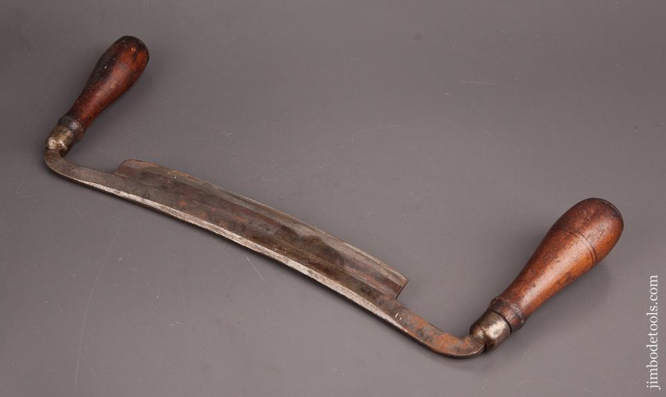 Nine inch WITHERBY Draw Knife - 82792