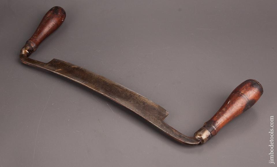 Nine inch WITHERBY Draw Knife - 82792