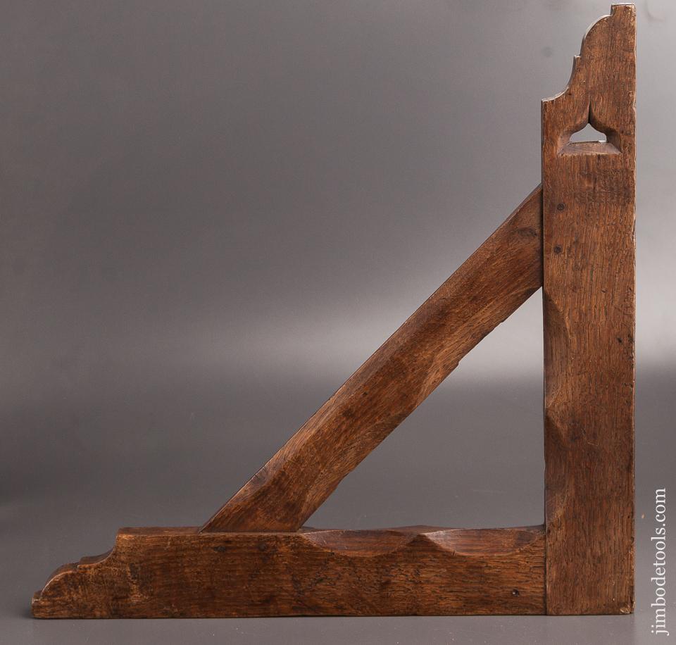 Stunning Early Wooden Square and Level Possibly 18th Century - 82793U