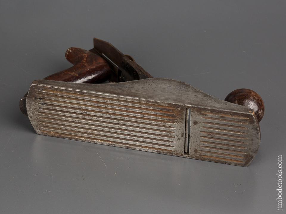 STANLEY No. 4C Smooth Plane Type 13 circa 1925-28 With Decal SWEETHEART - 82794